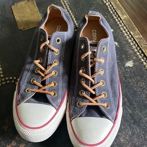 Classic Vintage Look Converse Women’s 9.5